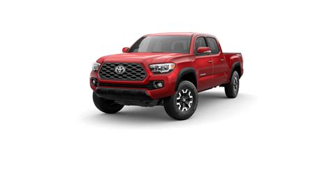 New 2022 Toyota Tacoma Trd Off Road 4x4 Dbl Cab Long Bed In East