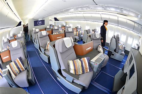 Lufthansa Boeing 747 8 Business Class Sitzplan Wrocawski Informator