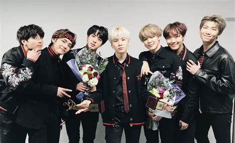 Bts Wins Grand Prize At The 27th Seoul Music Awards Soompi