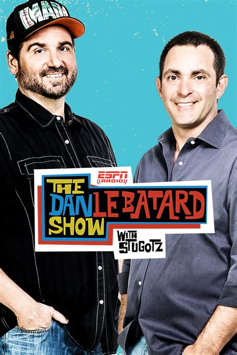 The Dan Le Batard Show With Stugotz Tv Listings Tv Schedule And Episode Guide Tv Guide