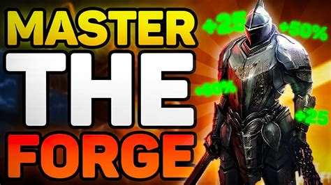 The ULTIMATE Forge And Crafting Guide Last Epoch YouTube