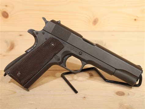 Remington Rand M1911 A1 Us Army 45acp Adelbridge And Co Gun Store