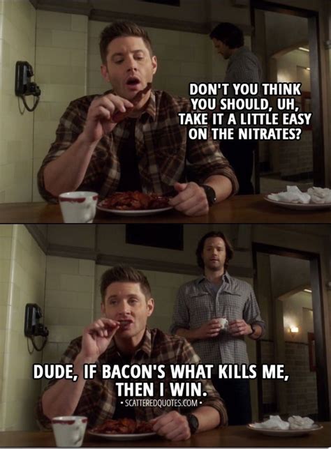 Pin By Cheyanne Starr On My Obsession With Supernatural Best Supernatural Quotes Supernatural