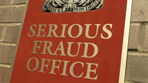Uks Serious Fraud Office Given B Grade In International Rankings Financial Times