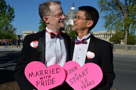 Supreme Court Makes Gay Marriage Legal Throughout Us Monitor