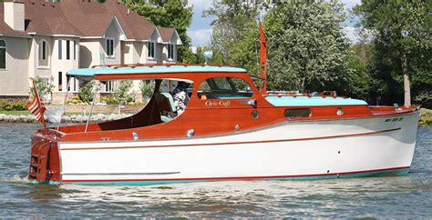 Toms river nj us turn key ready priced to sell (location: 1936 Chris Craft 28' Wooden Cabin Cruiser for Sale | Cabin ...