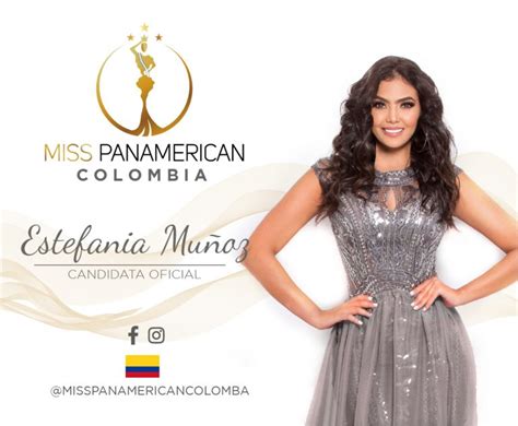Miss Panamerican Colombia Miss Panamerican International