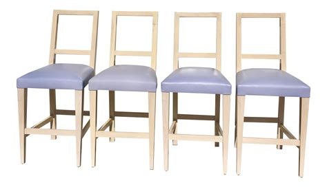 Niedermaier Counter Height Stools Set Of 4 On Bar Stools Wooden Bar Stools Stool