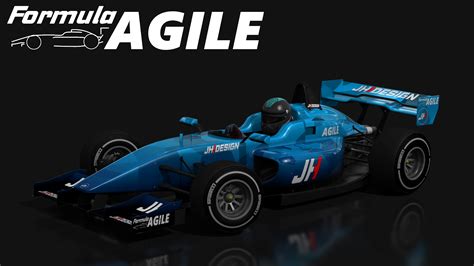 Formula Agile Assetto Corsa Mods