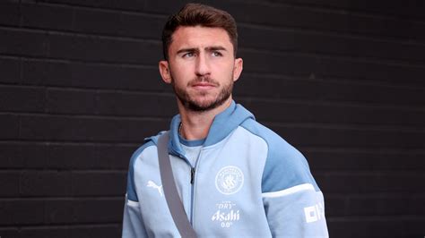 Aymeric Laporte Set For Man City Transfer Exit As Club Accept Offer For