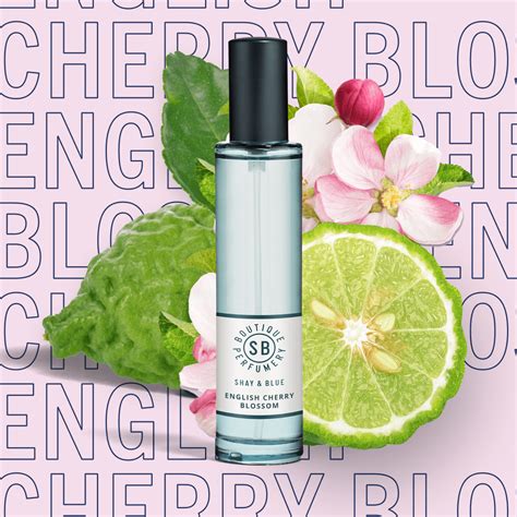 English Cherry Blossom 70ml Hand Cream Clean All Gender Beauty Shay
