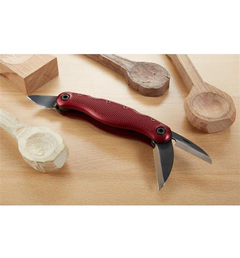 Flexcut Spoon Carving Knife Lee Valley Tools