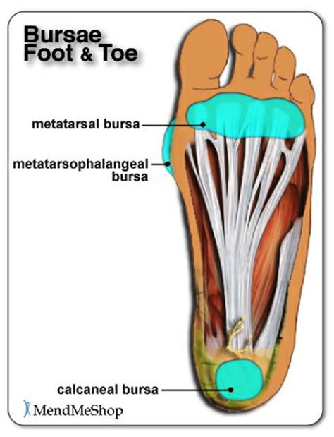 Bursa Sac Foot