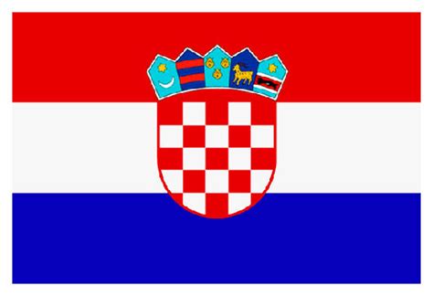 La bandera de croacia ha sufrido numerosos cambios siguiendo a los acontecimientos políticos del país. Bandera Croacia > Navegacion > Banderas > Nautica ...