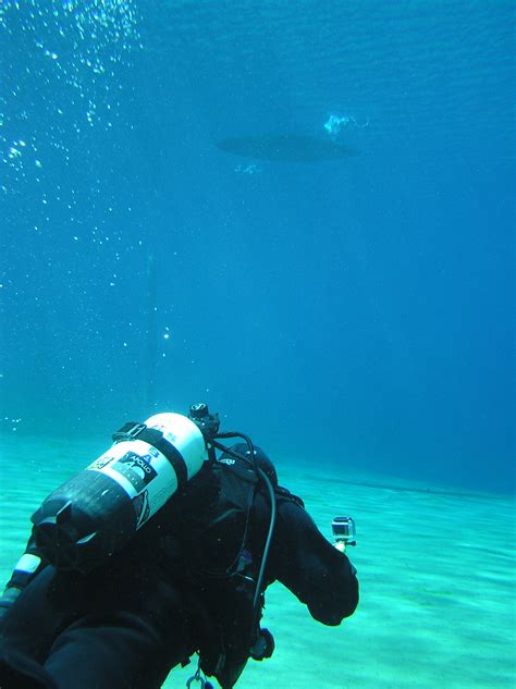 Clear Lake Summer Diving Not Your Average Engineer