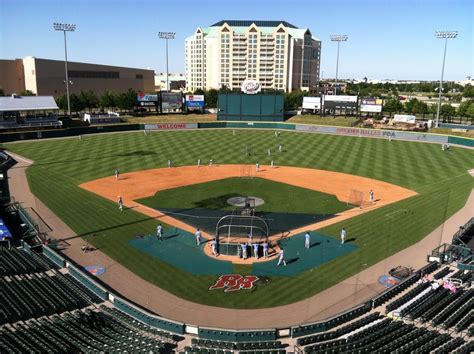 Beautiful Minor League Ballparks Of The South Page 4 Sec Rant