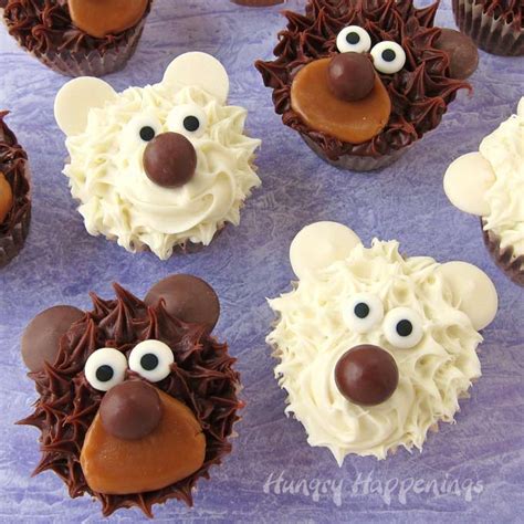 See more ideas about cupcake cakes, cake decorating, cupcakes. Easy Cupcake Decorating - Learn how to make adorably cute ...