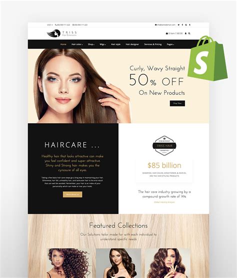 20 Best Beauty And Cosmetics Shopify Themes We Design Marbella