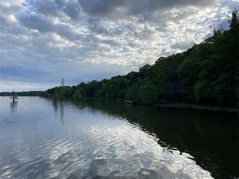 Bream are fair on worms and crickets. RV trip Destination Lake D'Arbonne State Park May 20-22, 2020