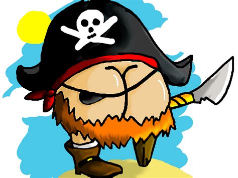 Pirate Booty By Pie Lord On Deviantart