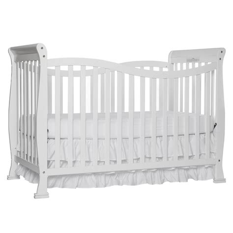 Dream On Me Violet 7 In 1 Convertible LifeStyle Crib Model 655