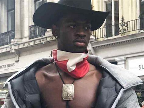 Lil Nas X Sued For Allegedly Jacking Song Carry On