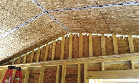 How To Stick Build A Cathedral Ceiling Shelly Lighting