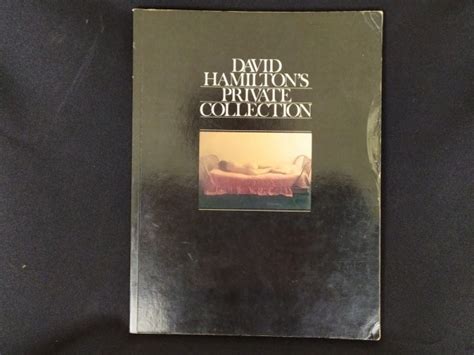 Álbum ErÓtico David Hamilton Private Collection 125
