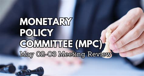 Monetary Policy Committee Mpc May 02 03 Meeting Review