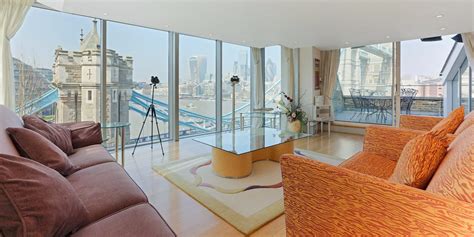 Inside The Luxury £13 Million Four Bedroom Tower Bridge