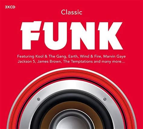 Amazon Classic Funk Various Artists 輸入盤 ミュージック