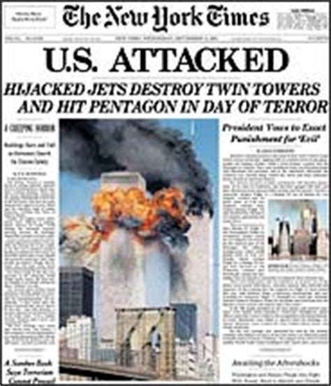 Looking Back September 11