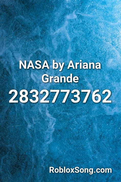 7 Rings Ariana Grande Roblox Music Code Nationqlero