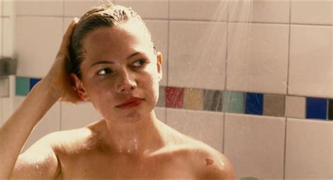 Naked Michelle Williams In Take This Waltz