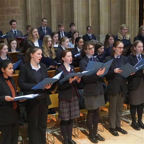 Choral Evensong At Gloucester Cathedral News Kings Worcester