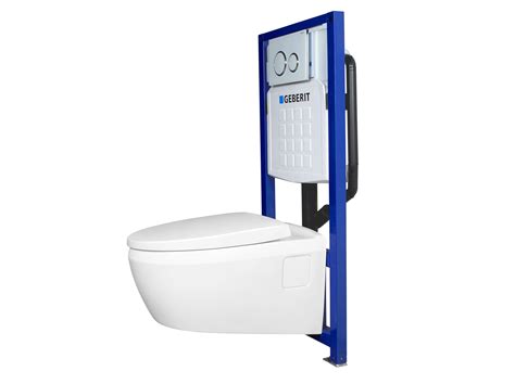 If Design Puritys Siphonic Wall Hung Toilet