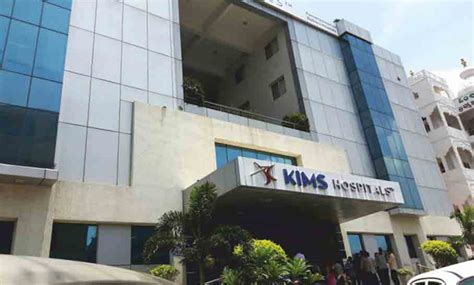 Kims Aims To Perform 2000 Kidney Transplant Surgeries In Next 5 Years