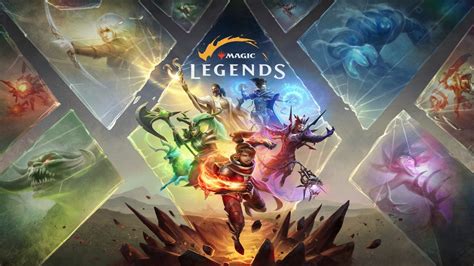Magic: Legends Open Beta Begins In March - Game Informer