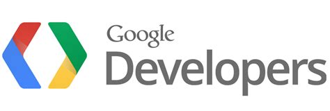 Google Developers Logo PNG Transparent Google Developers Logo.PNG Images. | PlusPNG