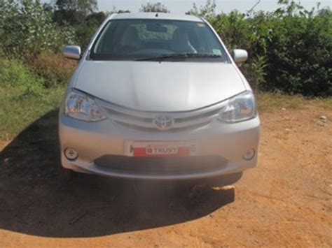 White 2011 Toyota Etios Liva G Car At Rs 325000 In Bengaluru Id