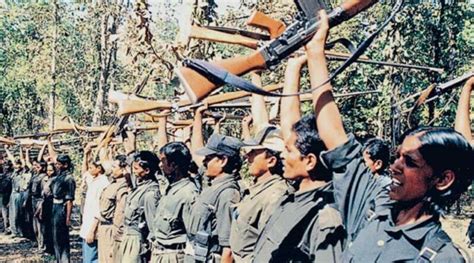 cpi maoist forces increase active presence in sukma district redspark