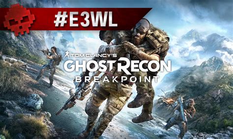 This is the best underbarrel attachment for your hti sniper rifle. E3 2019 - Ghost Recon Breakpoint nous présente ses immortels