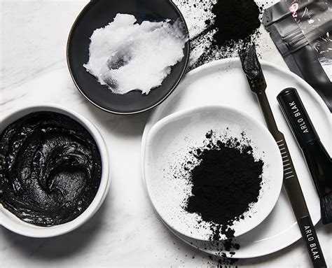 Simply apply the mask to your face, wait for it to harden, then peel it off for 100% smoother, more radiant skin. How To Use Activated Charcoal: 4 Ideas To Try At Home For ...