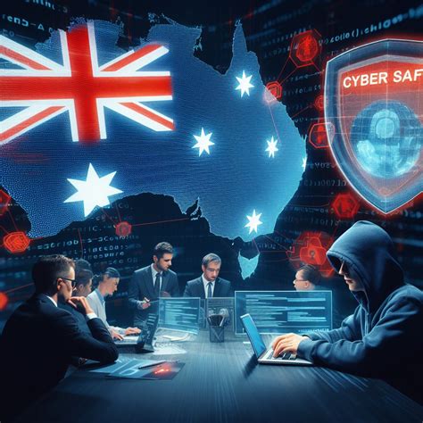 What Questions Does Australia Cybersecurity Strategy Raise