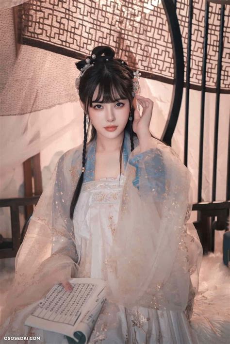 Love Aini No Hanfu Naked Cosplay Asian Photos Onlyfans Patreon