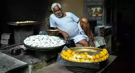 The Vendor Of Sweets Novel By R K Narayan