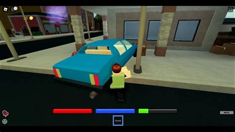 Roblox Gangster Game Youtube
