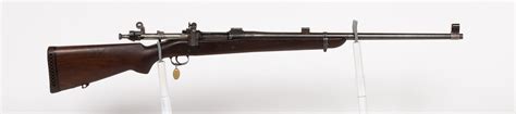 Springfield 1903 Rifle With Scope Or Sight 1910s Jmd 11637 Holabird