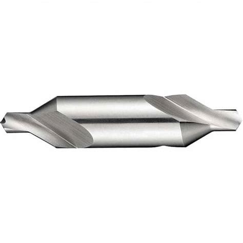 Dormer Combo Drill And Countersink 6 High Speed Steel Msc