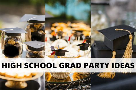 25 Insanely Fun High School Grad Party Ideas My College Savvy